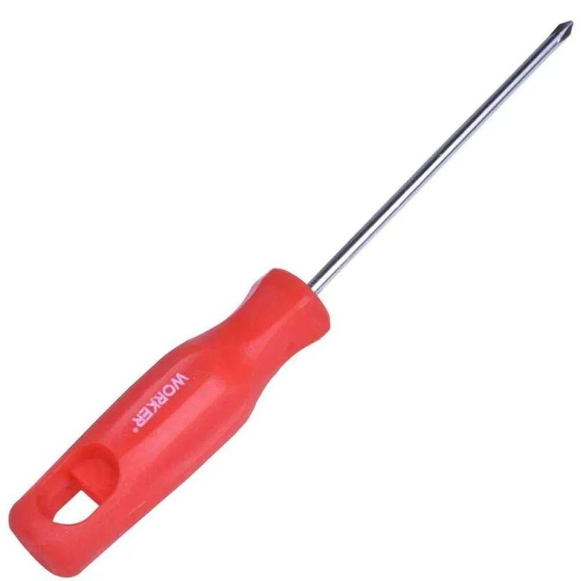 Chave Phillips 931454 Haste Longa 1/4 X 14 Aço Alta Resistência Worker - imagem 4