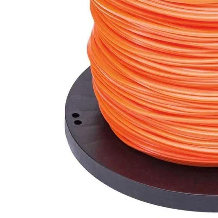 Fio De Nylon Para Aparador De Grama Quad 3,0mm 339m 3kg Quadrado Kala - imagem 4
