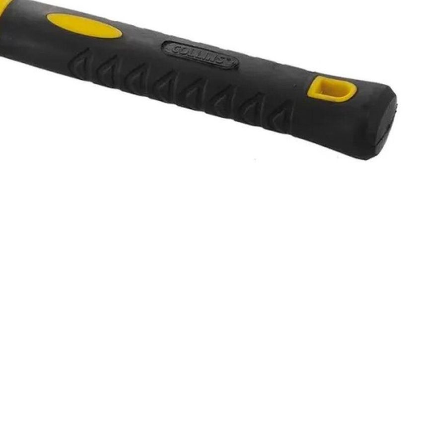 Marreta Oitavada 142530 Impactos Precisos Alta Performance Aço Carbono Collins 2000gr - imagem 5