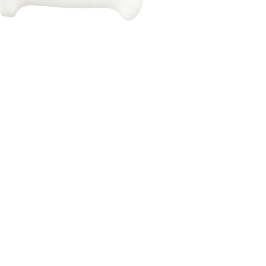 Faca Para Desossar Profissional Master Aço Inox Cabo Polipropileno Antimicrobiano Branco Tramontina - imagem 4
