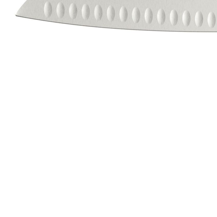Faca Santoku Sublime Corte Preciso Aço Inox Tratamento Térmico Cozinha Tramontina 19cm - imagem 3