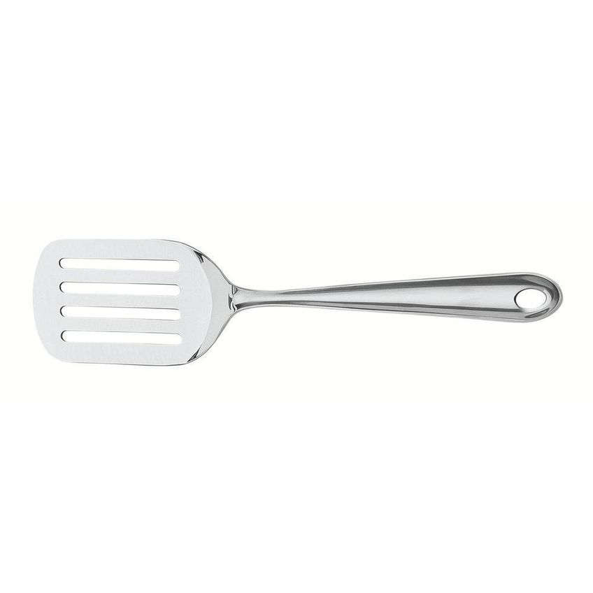 Espátula Para Fritura Utility Em Aço Inox Inteiramente Em Aço Inox Cozinha Tramontina - imagem 3