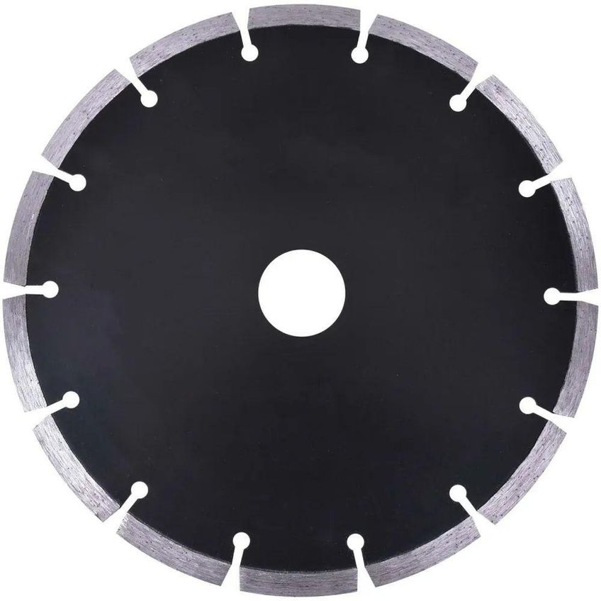 Disco Diamantado Segmentado Para Corte 180mm X 22,23mm 7-8 Worker - imagem 3
