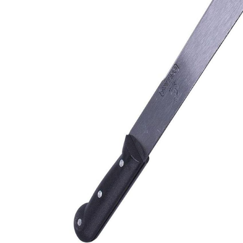 Facão Para Mato 16 Pol Aço SAE 1074 Cabo Polipropileno Corte Vegetação Collins - imagem 3
