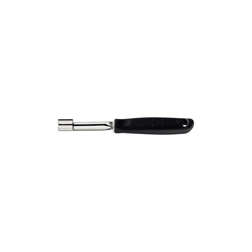 Extrator De Polpa Utilità Cozinha Aço Inox Polipropileno Preto Tramontina - imagem 4