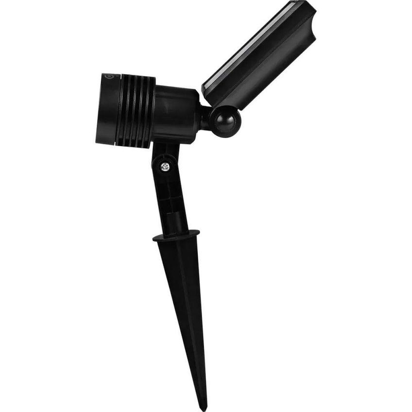 Espeto Solar Para Jardim LED 6500K 10LM Autônomo Branco Liege Cosmetics - imagem 4