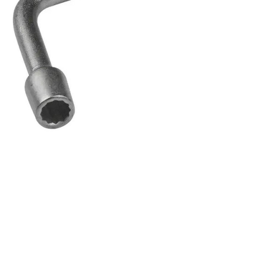Chave Biela Estriada 289557 11mm 12 Pontas Aço Cromado Worker - imagem 5