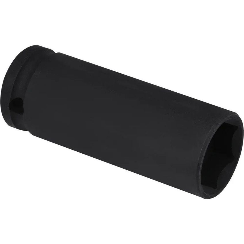 Soquete De Impacto Longo Sextavado 21mm Encaixe 1/2 Worker - imagem 3