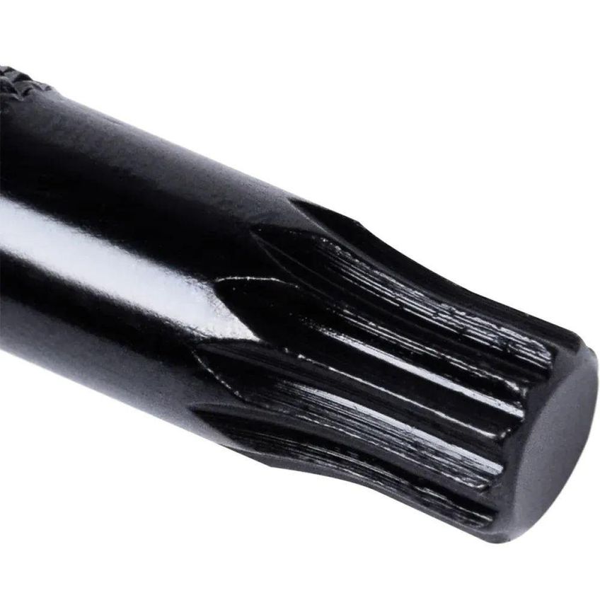 Chave Multidentada Para Homocinetica M8 Precisao Em Juntas Aço Cromo Vanadio Worker - imagem 4