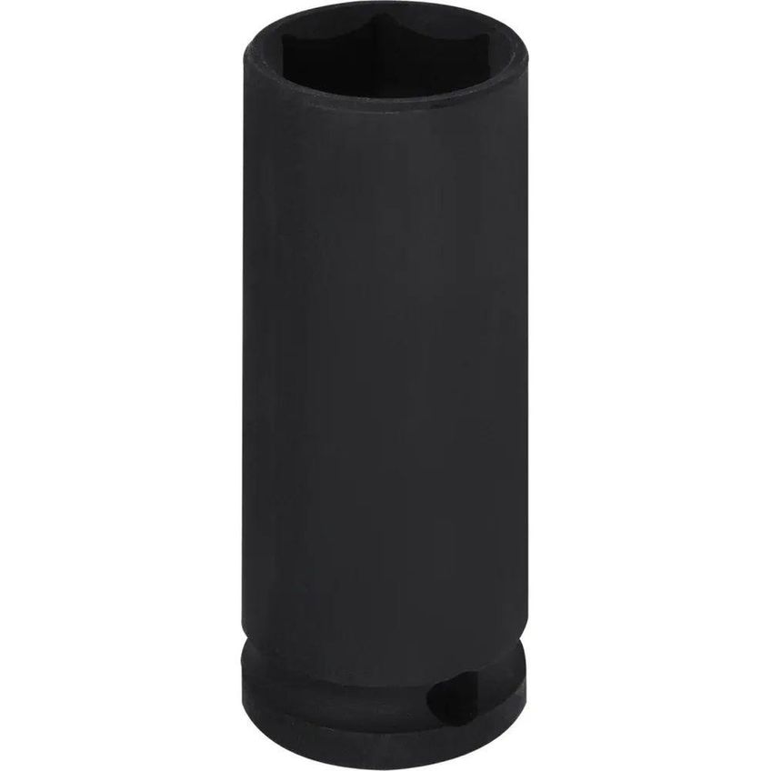 Soquete De Impacto Longo Sextavado 21mm Encaixe 1/2 Worker - imagem 5