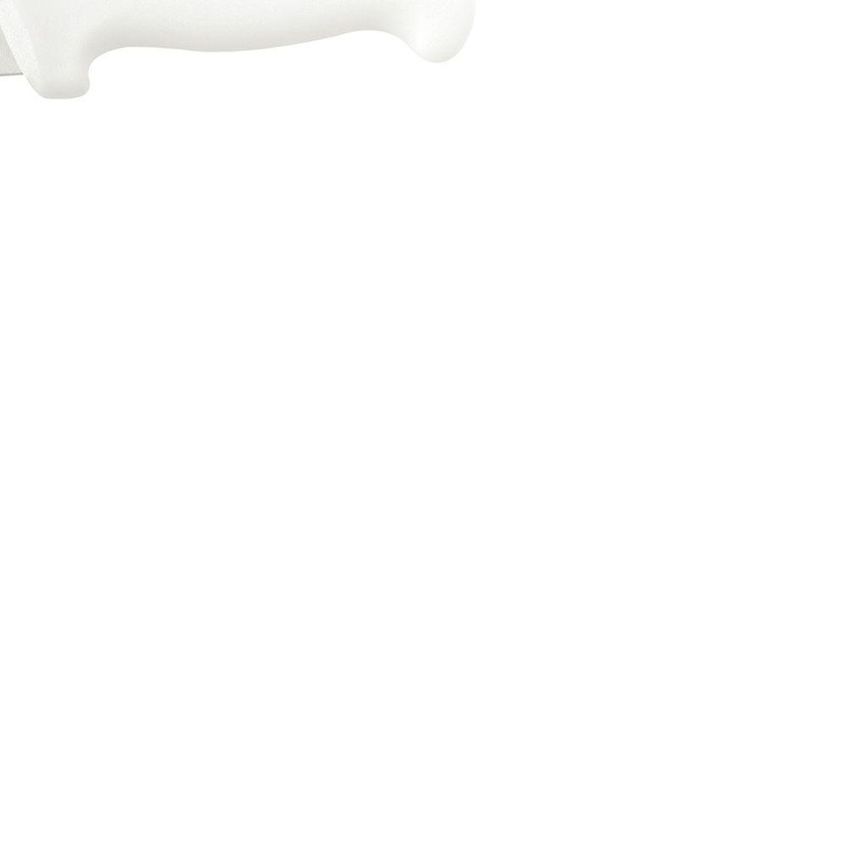 Faca Para Tirar Couro E Sangria Profissional Master Aço Inox Polipropileno Branco Tramontina - imagem 3