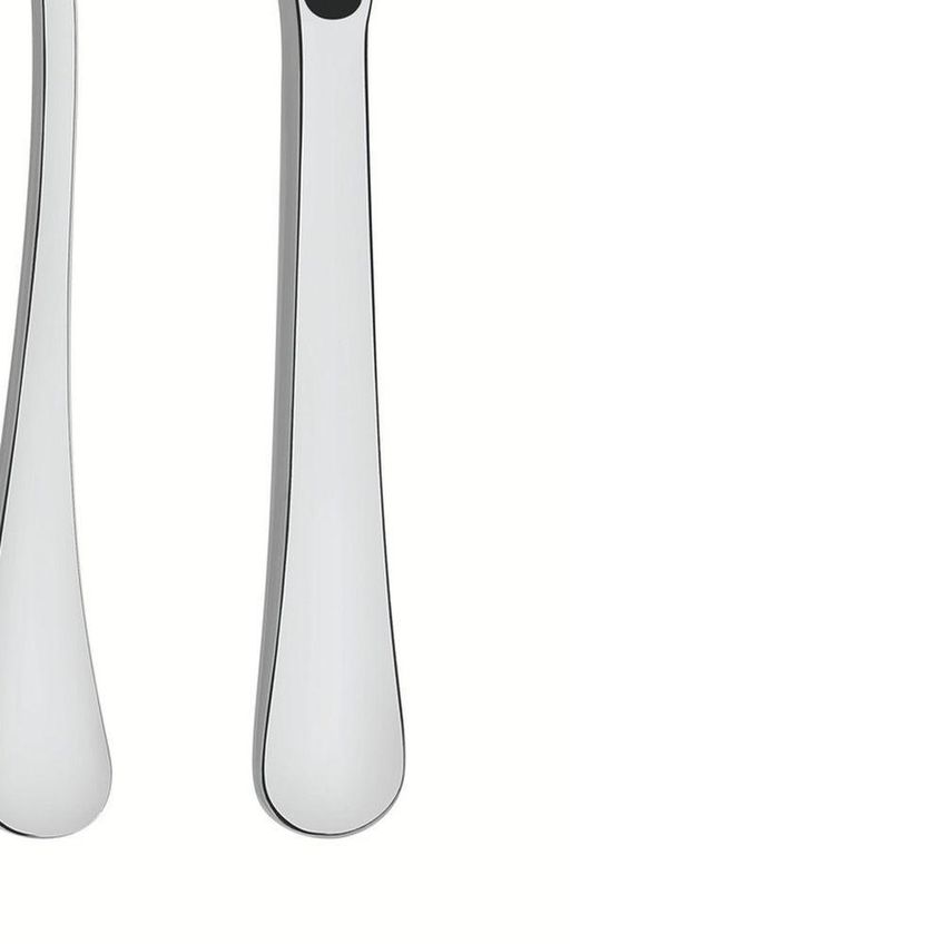 Faqueiro Zurique 72 Peças Aço Inox Alto Brilho Para Mesa E Churrasco Tramontina - imagem 4