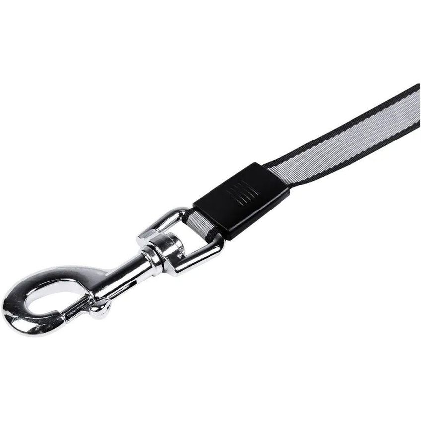 Guia Retratil Para Pet Kala 252539 Nylon 8m 50kg Para Caes Medio E Grande Porte - imagem 2
