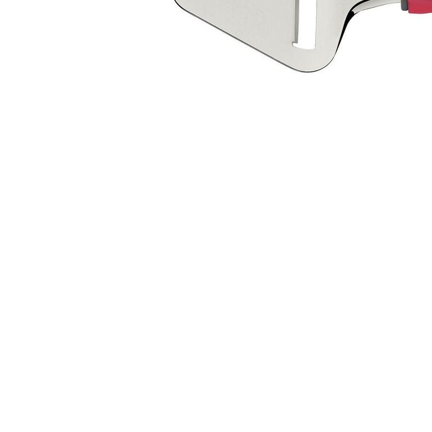 Cortador De Queijo Utilità Fatiador Aço Inox Cabo Polipropileno Vermelho Tramontina - imagem 4
