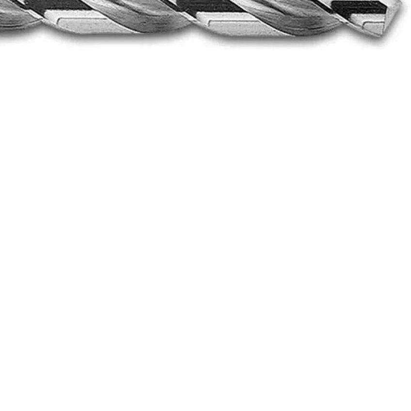 Ferramenta Broca Rápida Para Madeira 3-8 X 280mm Aço Carbono 1045 Collins - imagem 3