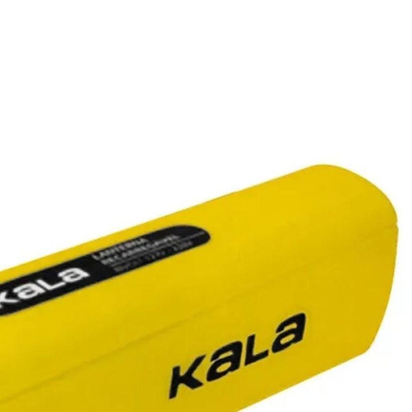 Lanterna Recarregavel Kala 419214 Iluminacao Portatil 5 Leds Bateria Interna Selada 4v 600mah - imagem 2