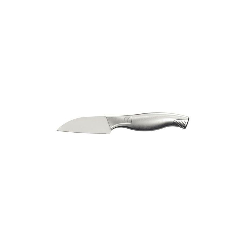 Faca Para Legumes E Frutas Sublime Corte Delicado Aço Inox Lâmina 3 Polegadas Tramontina - imagem 3