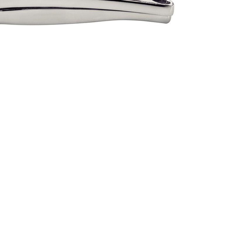 Espremedor de Limão Zinco Cromado Design Ergonômico Uso Culinário Brilho Intenso Tramontina - imagem 3