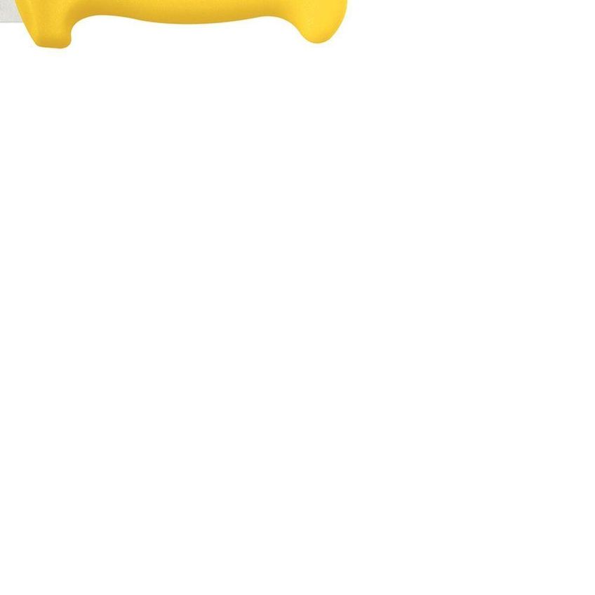 Faca Para Desossar Profissional Master Aço Inox Polipropileno Amarelo Tramontina - imagem 3