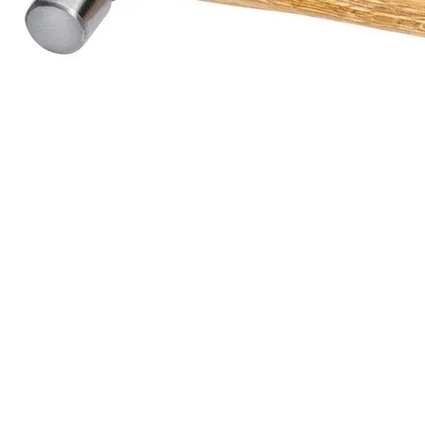 Martelo Bola 511200 Uso Profissional Cabo Fibra De Vidro Aço Carbono Forjado Collins - imagem 2