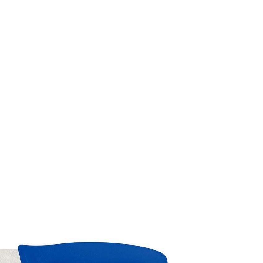 Faca Para Desossar Profissional Master Corte De Carnes Aço Inox Polipropileno Antimicrobiano Azul - imagem 4