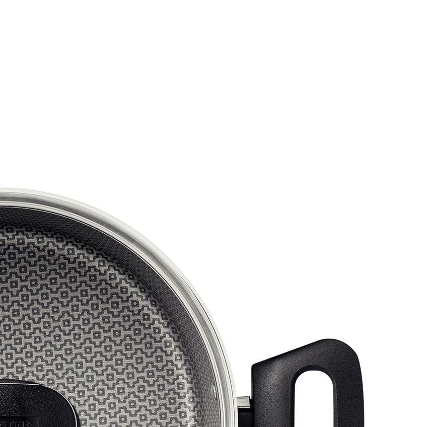 Caçarola Loreto Alumínio Com Antiaderente Starflon Max 4,7l 24cm Vermelha Tramontina - imagem 3