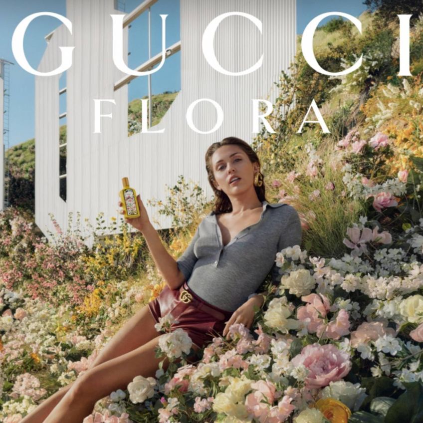 Perfume Gucci Flora Gorgeous Orchid Edp 50ml Para Mulheres - imagem 4