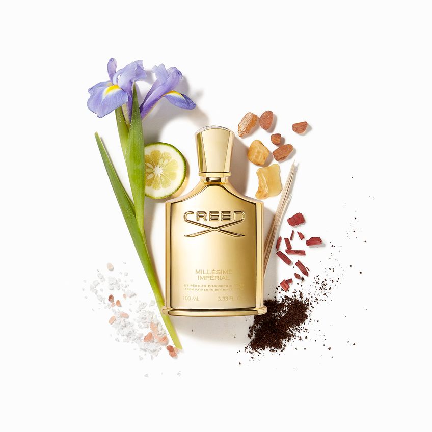 Perfume Creed Millesime Imperial Eau De Parfum 100ml Para Homens - imagem 4