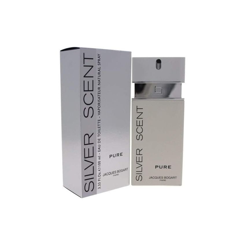 Perfume Puro De Prata - Spray Edt 3,3 Oz - imagem 3