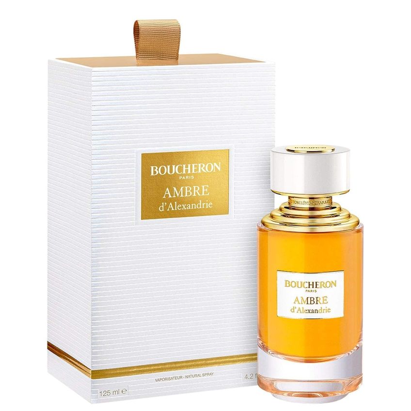 Perfume Boucheron Ambre D'Alexandrie Eau De Parfum 120 Ml Para Mulheres - imagem 3