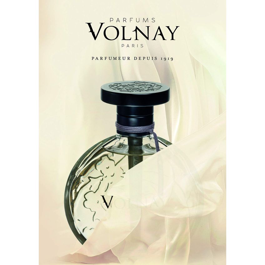 Perfume Volnay Etoile D'Or Eau De Parfum 100ml Para Mulheres - imagem 4