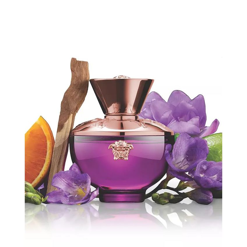 Perfume Versace Pour Femme Dylan Purple Eau De Parfum 100ml - imagem 3