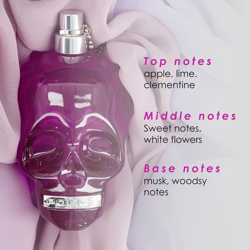 Police To Be Eau De Parfum Spray 125 Ml - imagem 4