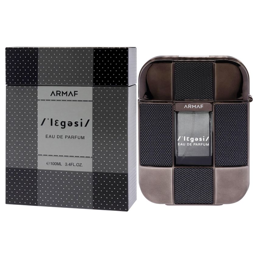 Perfume Masculino Armaf Legasi Eau De Parfum 100ml - imagem 4