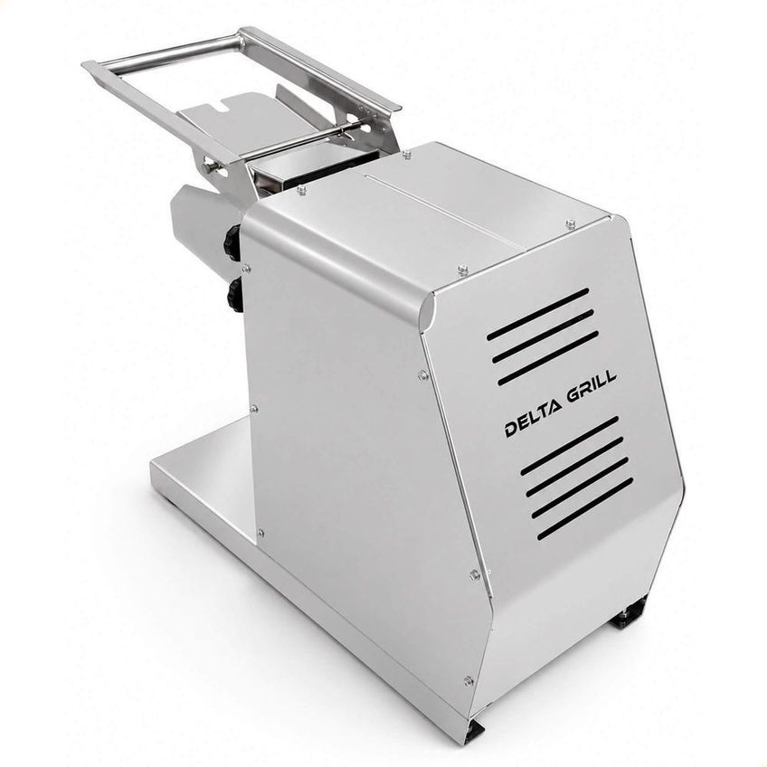 Ralador Elétrico Industrial 1070 20kg-h Motor 1-3cv Bivolt Inox Delta Grill - imagem 4