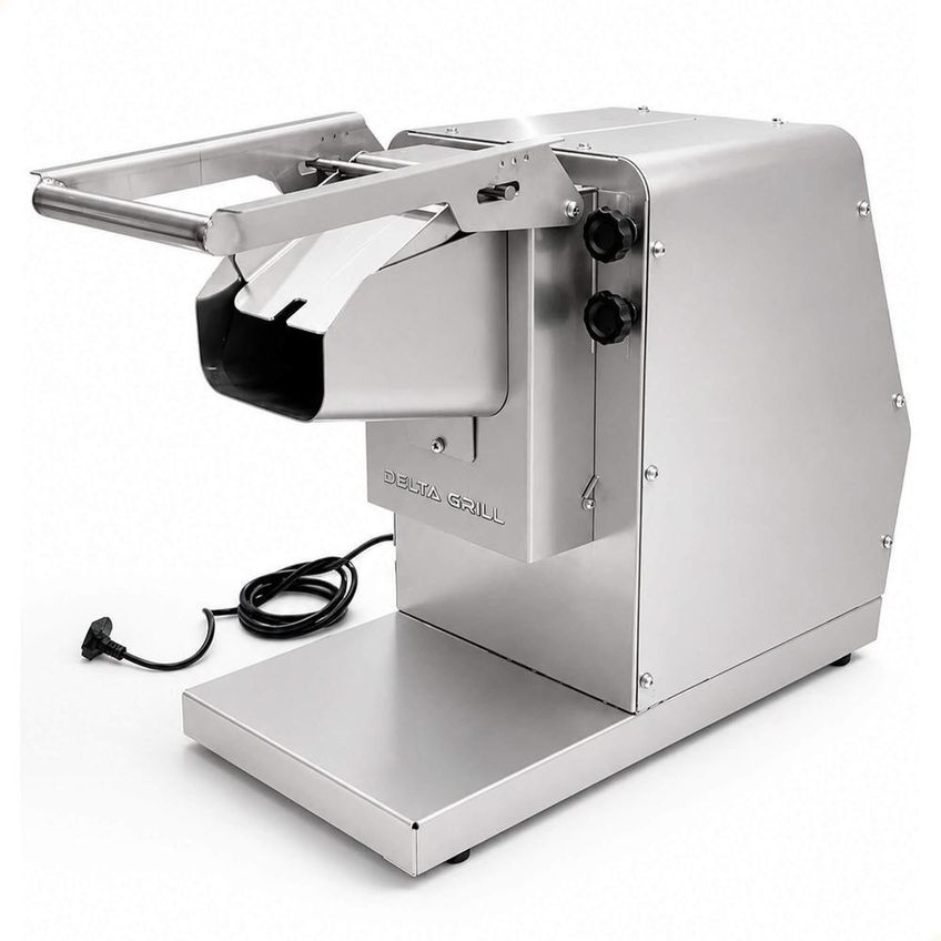 Ralador Elétrico Industrial 1070 20kg-h Motor 1-3cv Bivolt Inox Delta Grill - imagem 5