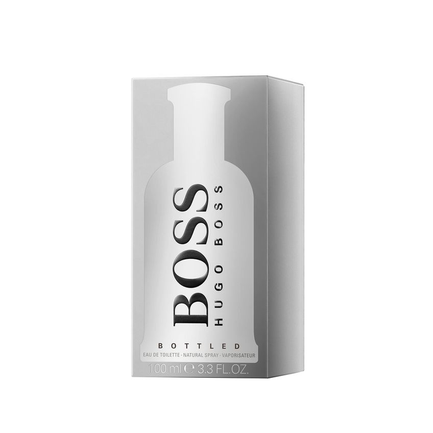Perfume Hugo Boss No. 6 Eau de Toilette 100ml Para Homens - imagem 3