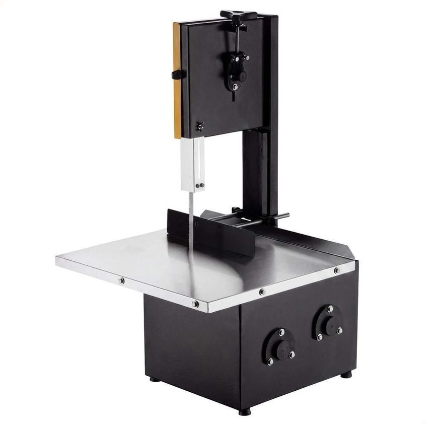 Serra Fita De Bancada Para Madeira 3105950 Volante Ferro Fundido 370w Bivolt Malta - imagem 3