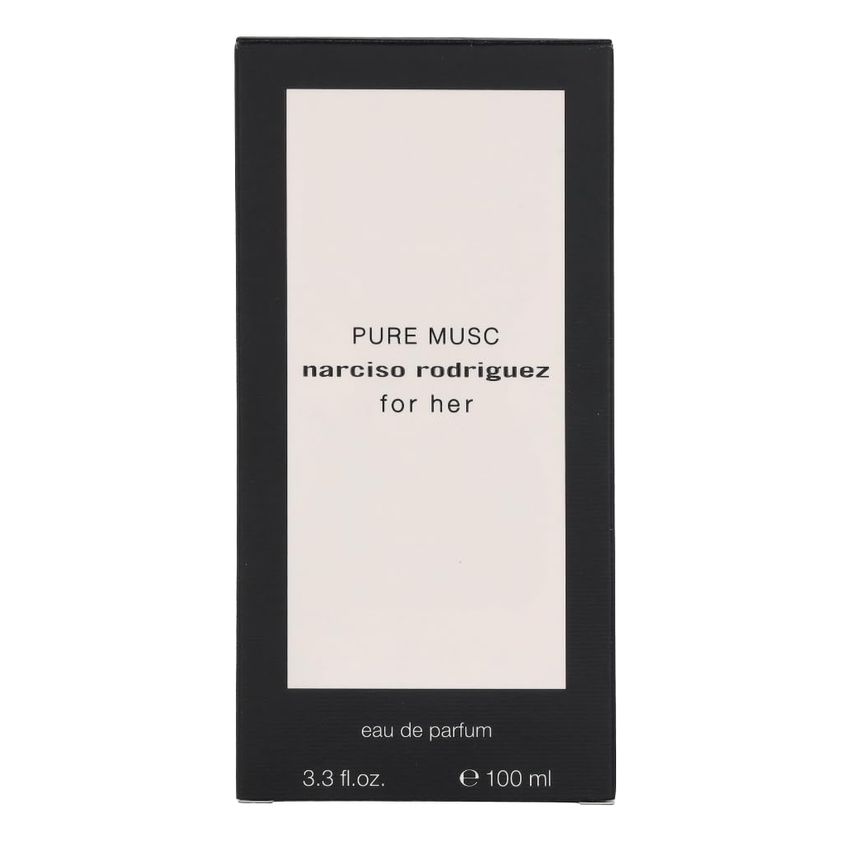Perfume Narciso Rodriguez Pure Musc Edp 100ml Para Mulheres - imagem 3