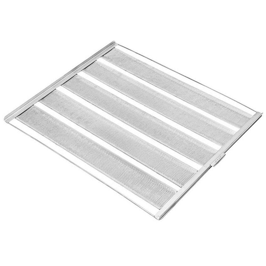 Forno Industrial Turbo Elétrico Venâncio Twister Fvt5e 5 Esteiras Preto 220v - imagem 4
