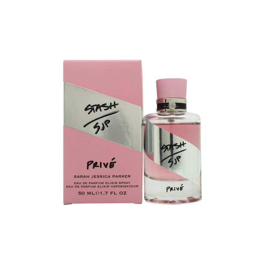 Perfume Sjp De Sarah Jessica Parker Stash Prive Elixir 50 Ml - imagem 2
