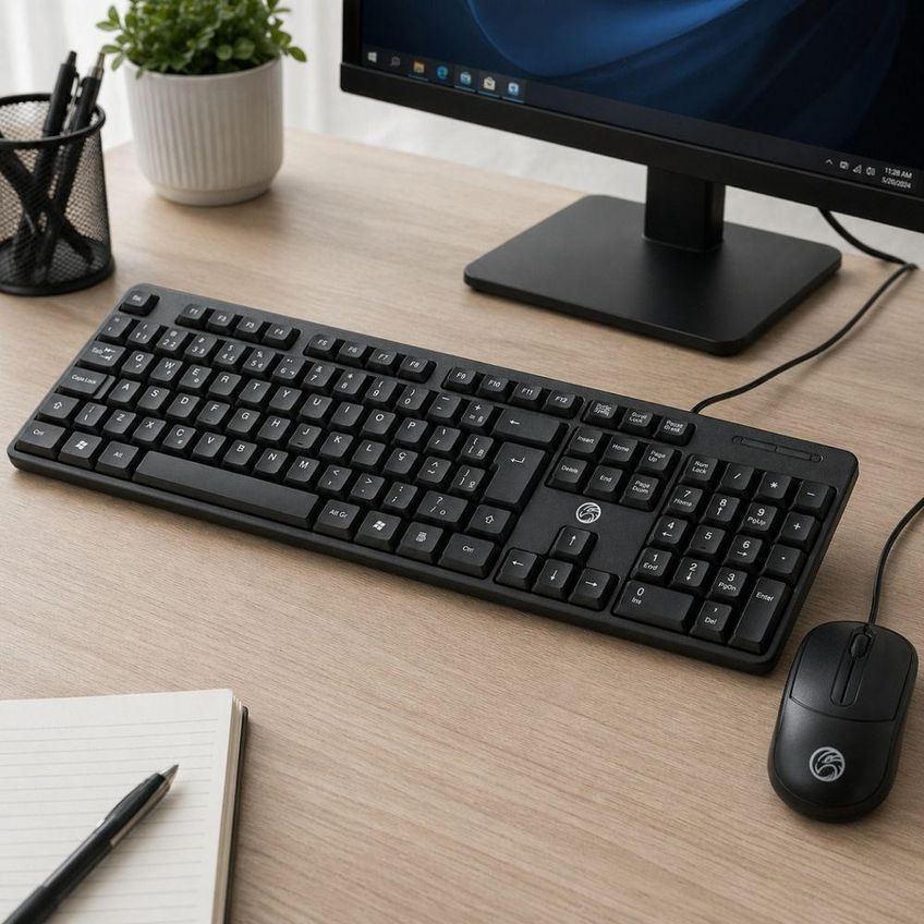 Computador Completo Intel Core I5 650 8gb Ssd 120gb Windows 10 Trial - imagem 3