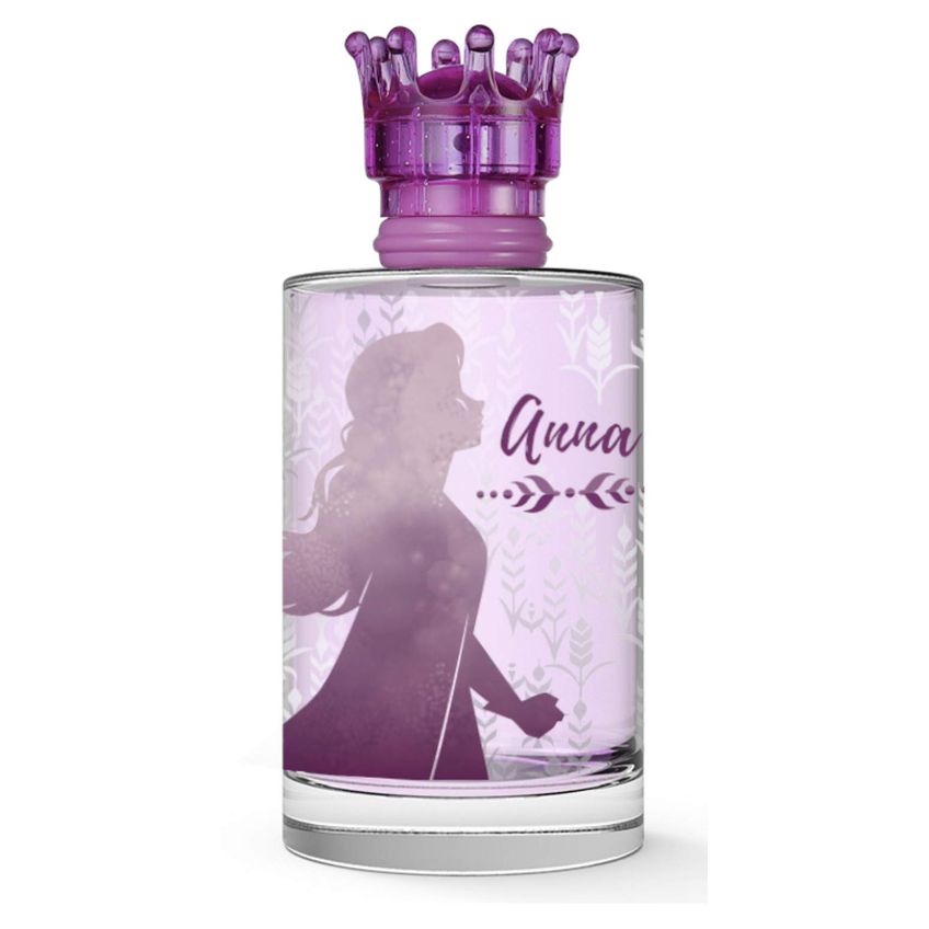 Spray Disney Anna Edt Frozen De 3,4 Onças - imagem 3