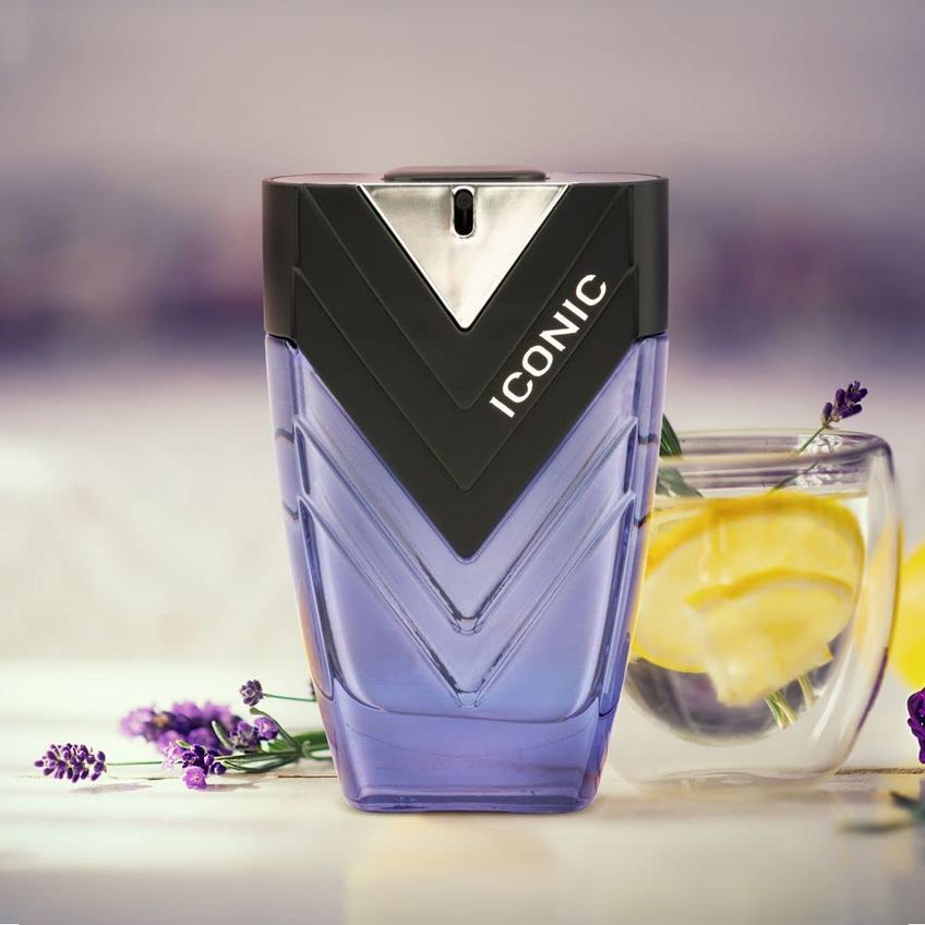 Perfume Sapil Iconic Eau De Parfum 100ml Para Homens, Amadeirado E Aromático - imagem 3