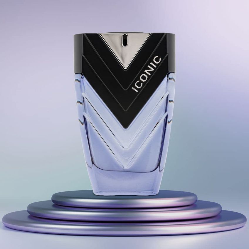 Perfume Sapil Iconic Eau De Parfum 100ml Para Homens, Amadeirado E Aromático - imagem 4