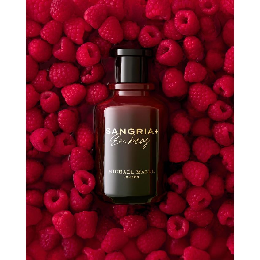 Perfume Michael Malul Sangria Embers 100 Ml - imagem 3