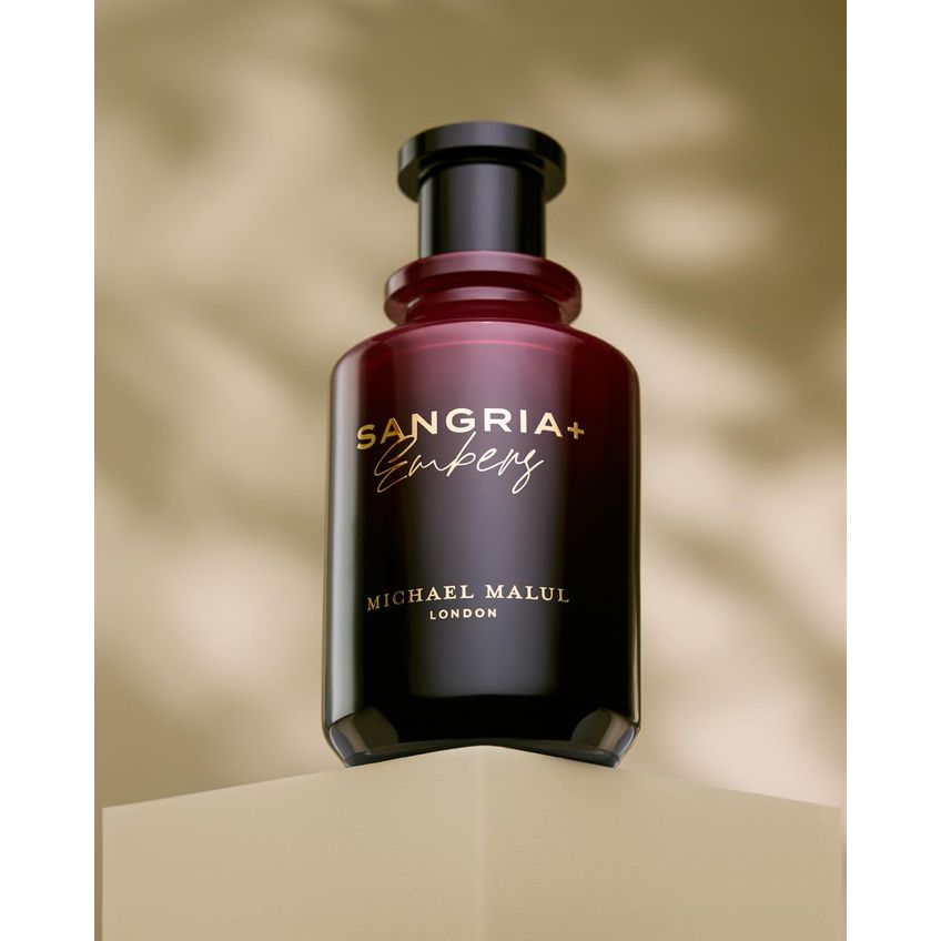 Perfume Michael Malul Sangria Embers 100 Ml - imagem 4