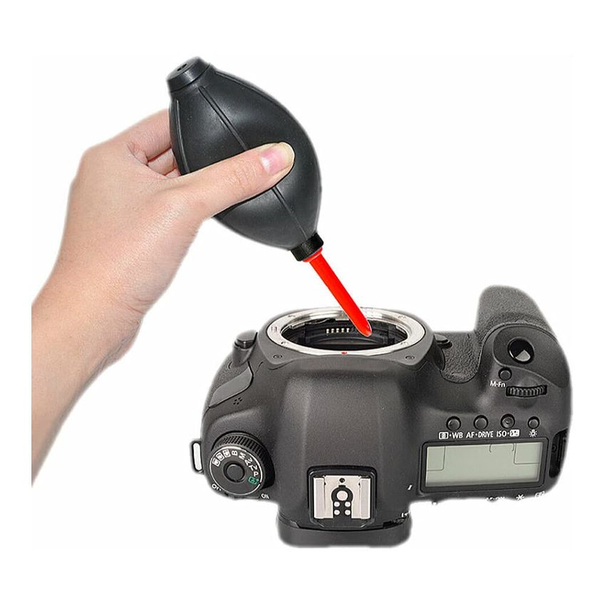 Soprador De Pó Ultimaxx Para Câmera E Filmadora - imagem 3