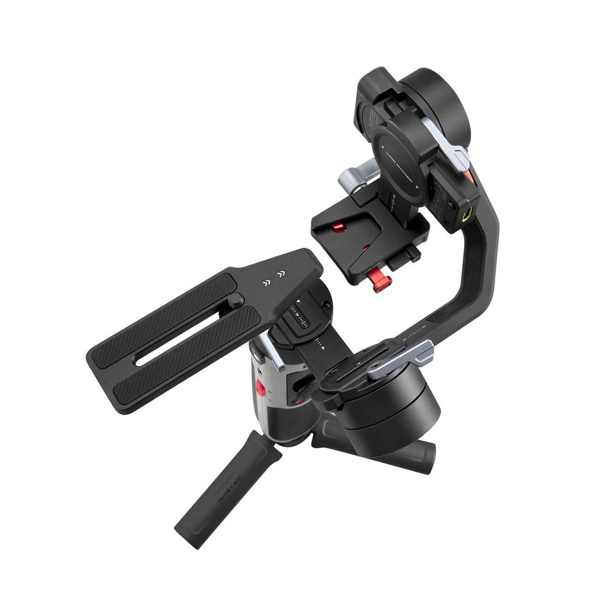 Estabilizador Gimbal Portátil Zhiyun Crane-M3 de 3 Eixos - imagem 3