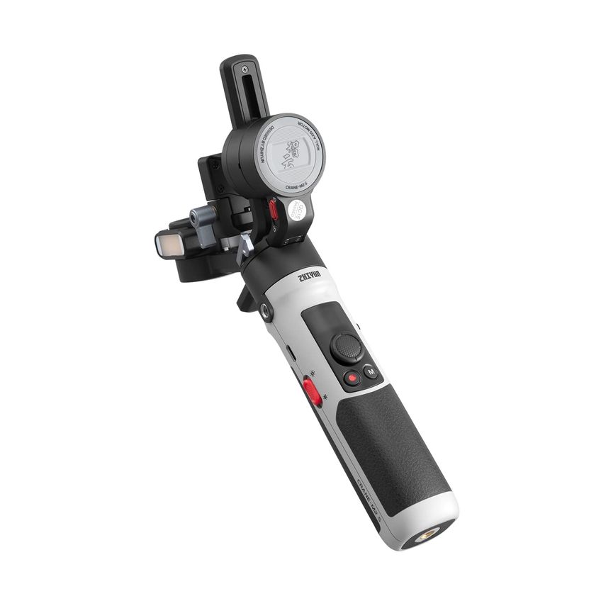 Estabilizador Gimbal Portátil Zhiyun Crane-M3 de 3 Eixos - imagem 4